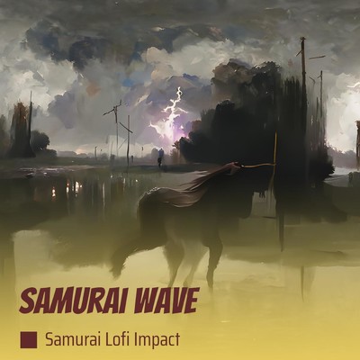 samurai wave/samurai lofi impact