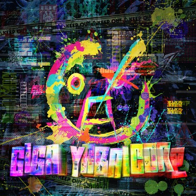 アルバム/GIGA YABAICORE/Various Artists