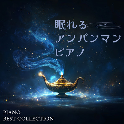 眠れるアンパンマンピアノ PIANO BEST COLLECTION/azuqilin