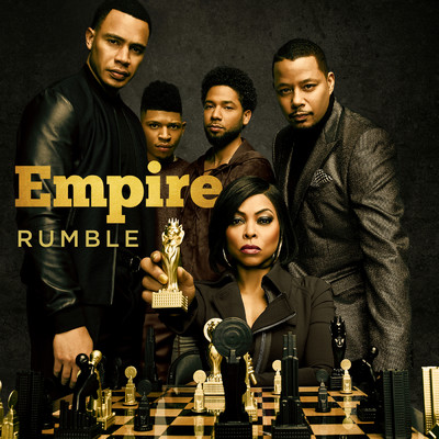シングル/Rumble (featuring Yazz／From ”Empire: Season 5”)/Empire Cast