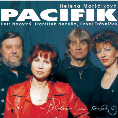 Pulnoc na rasach (featuring Frantisek Nedved)/Pacifik／Helena Marsalkova