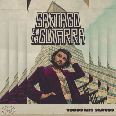 Todos Mis Santos/Santiago En La Guitarra