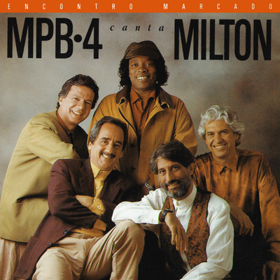 アルバム/Encontro Marcado - MPB-4 Canta Milton/MPB4