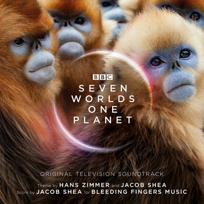 アルバム/Seven Worlds One Planet (Original Television Soundtrack)/ハンス・ジマー／Jacob Shea
