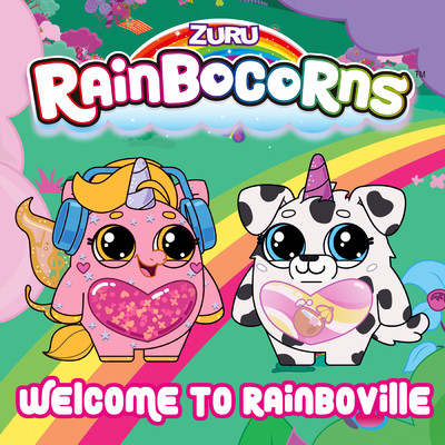 Welcome to Rainboville/Rainbocorns
