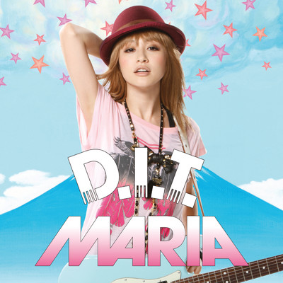 アルバム/D.I.T./MARIA