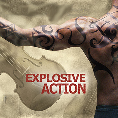 Explosive Action/Hollywood Film Music Orchestra