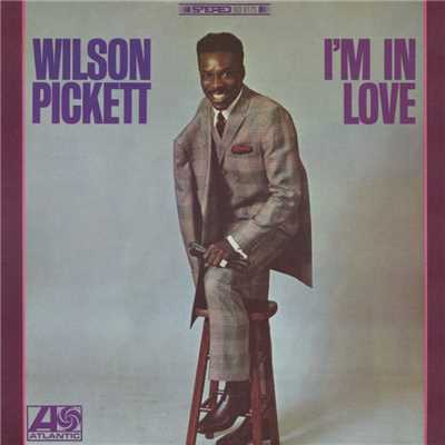 アルバム/I'm In Love/Wilson Pickett