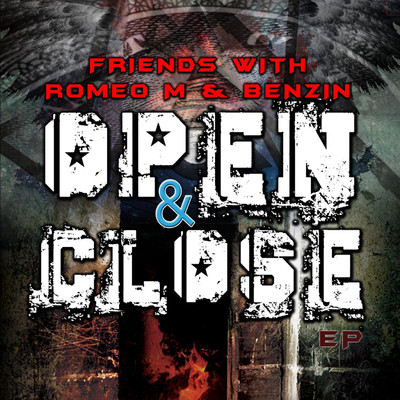 アルバム/Open & Close/Romeo M & Benzin