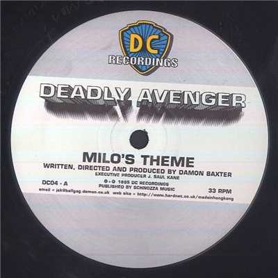 シングル/The Bayou (Single Version)/Deadly Avenger