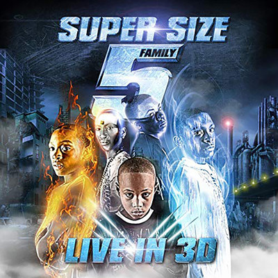 Live in 3D/Supersize Family 5