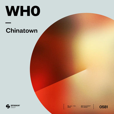 シングル/Chinatown (Extended Mix)/Wh0