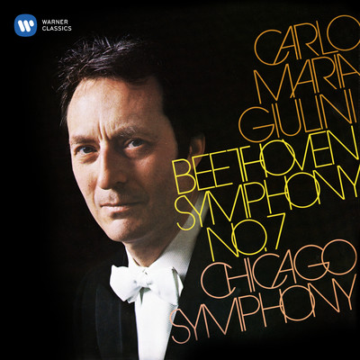 Beethoven: Symphony No. 7, Op. 92/Chicago Symphony Orchestra & Carlo Maria Giulini