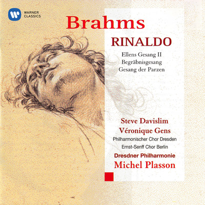 Brahms: Rinaldo, Ellens Gesang II, Begrabnisgesang & Gesang der Parzen/Michel Plasson