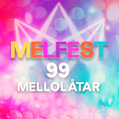 アルバム/Melfest - 99 Mellolatar/Blandade Artister
