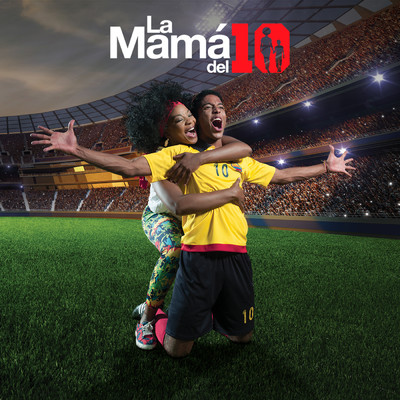 アルバム/La Mama del 10 (Banda Sonora Original de la Serie Television)/Caracol Television