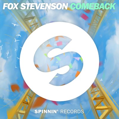 Comeback (Extended Mix)/Fox Stevenson