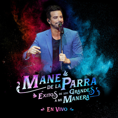 アルバム/Exitos de los Grandes a mi Manera/Mane de la Parra