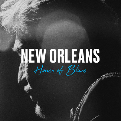 Le penitencier (Live au House of Blues New Orleans, 2014)/Johnny Hallyday