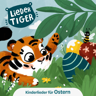 Kinderlieder fur Ostern - EP/LiederTiger