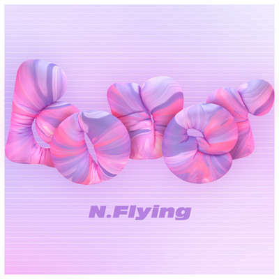 シングル/Lover (Instrumental)/N.Flying