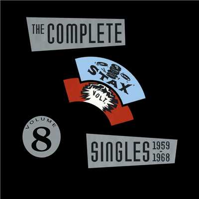 Stax／Volt - The Complete Singles 1959-1968 - Volume 8/Various Artists