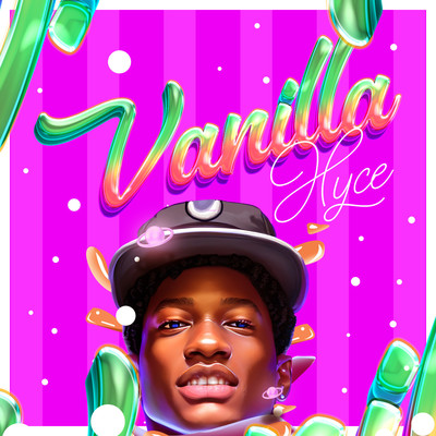 シングル/Vanilla (Sped Up)/Hyce