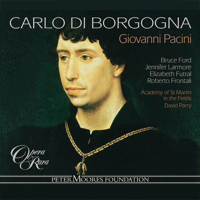 Carlo di Borgogna, Act 2: ”Alla festa, compagne...” (Chorus, Others, Maidens, 2 Young Men, 2 Young Women, Amelia)/David Parry
