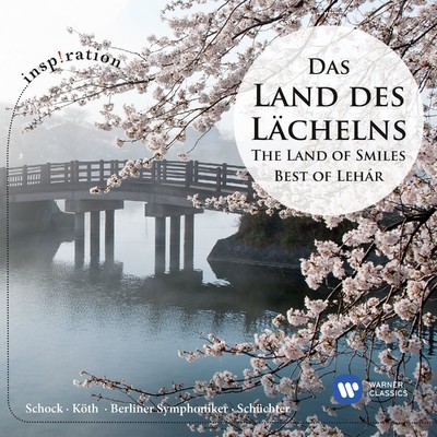 アルバム/Das Land des Lachelns - Best of Lehar (Inspiration)/Rudolf Schock
