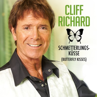 シングル/Schmetterlings-Kusse (Butterfly Kisses)/Cliff Richard