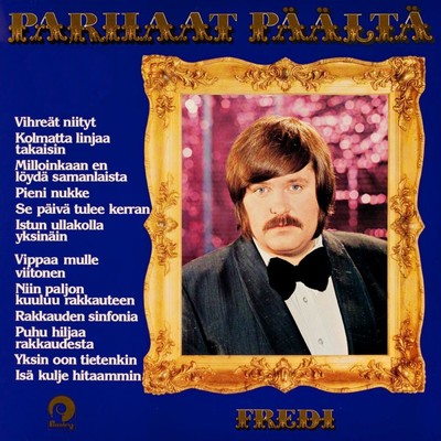 アルバム/Parhaat paalta/Fredi