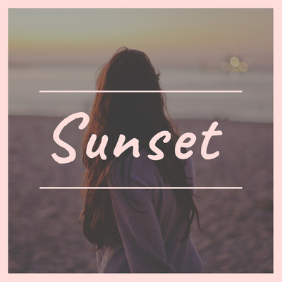 アルバム/Sunset/LISA