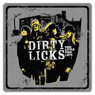 Premiere Display/Dirty Licks