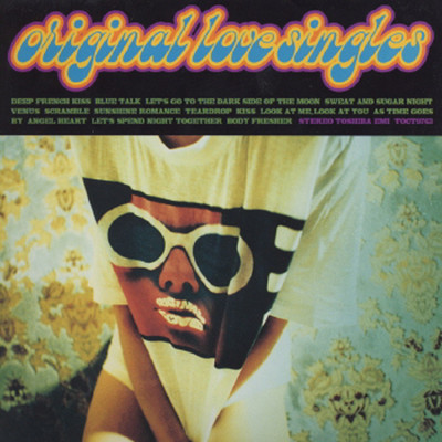 アルバム/ORIGINAL LOVE SINGLES BACK TO 1991-1995/オリジナル・ラヴ