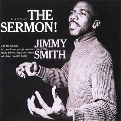 アルバム/The Sermon (The Rudy Van Gelder Edition)/ジミー・スミス