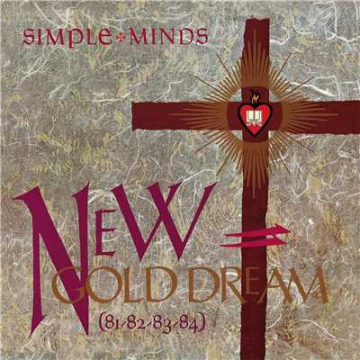 アルバム/New Gold Dream (81／82／83／84)/Simple Minds