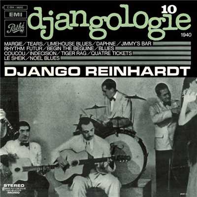 アルバム/Djangologie Vol10 ／ 1940/ジャンゴ・ラインハルト
