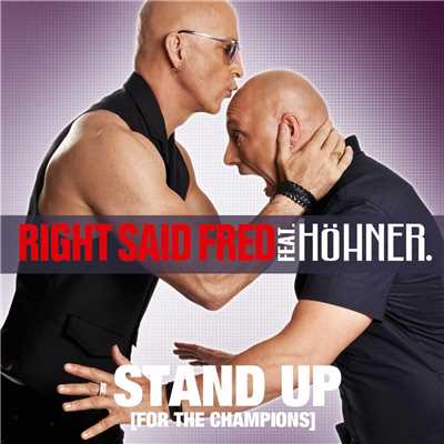 Right Said Fred／Hohner