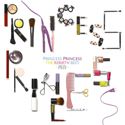 アルバム/THE REBIRTH BEST～再会～/PRINCESS PRINCESS