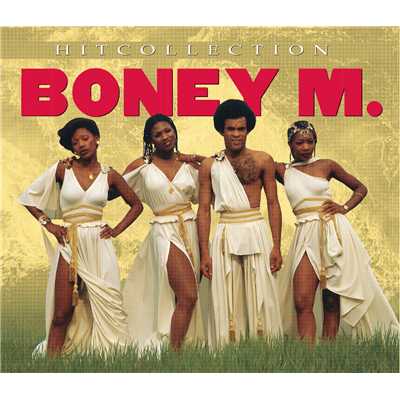 Ma Baker (Radio Edit)/Boney M.