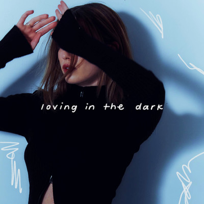 loving in the dark/dee holt