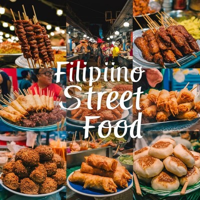 Philippines Street Foods/saratna