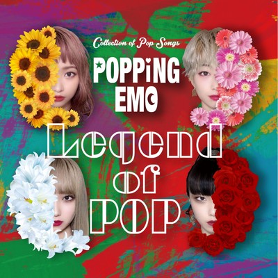 ミラクルラブストーリー/POPPiNG EMO