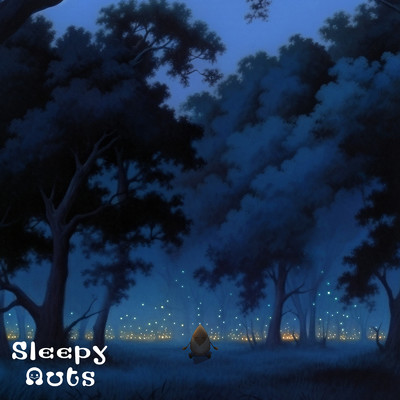 聴くだけで超眠れる！ど定番の森の中にいる感じのヒーリングミュージック/SLEEPY NUTS