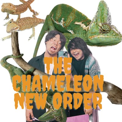 アルバム/THE CHAMELEON NEW ORDER/東京カメレオン