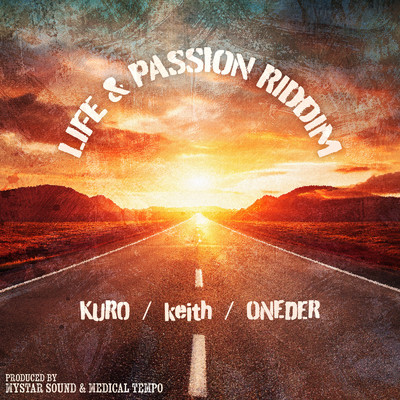 アルバム/LIFE & PASSION RIDDIM/Various Artists