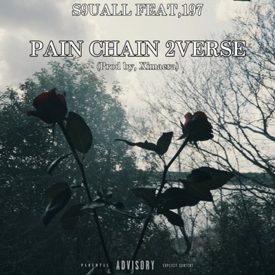 PAIN CHAIN 2VERSE (feat. 197)/S9UALL