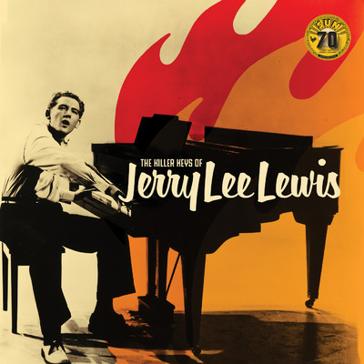 アルバム/The Killer Keys Of Jerry Lee Lewis (Sun Records 70th ／ Remastered 2022)/ジェリー・リー・ルイス