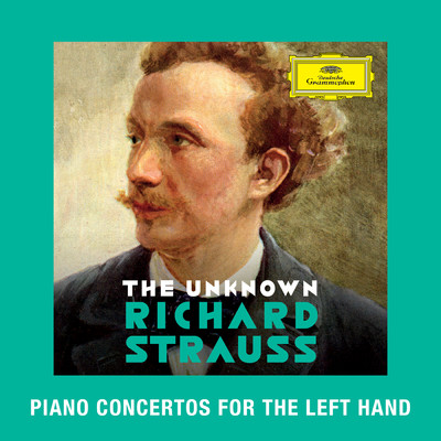 Strauss: Piano Concertos for the Left Hand/Anna Gourari／バンベルク交響楽団／カール・アントン・リッケンバッハー