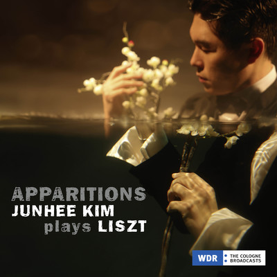 Liszt: Apparitions, S. 155: I. Senza Lentezza quasi Allegretto/Junhee Kim
